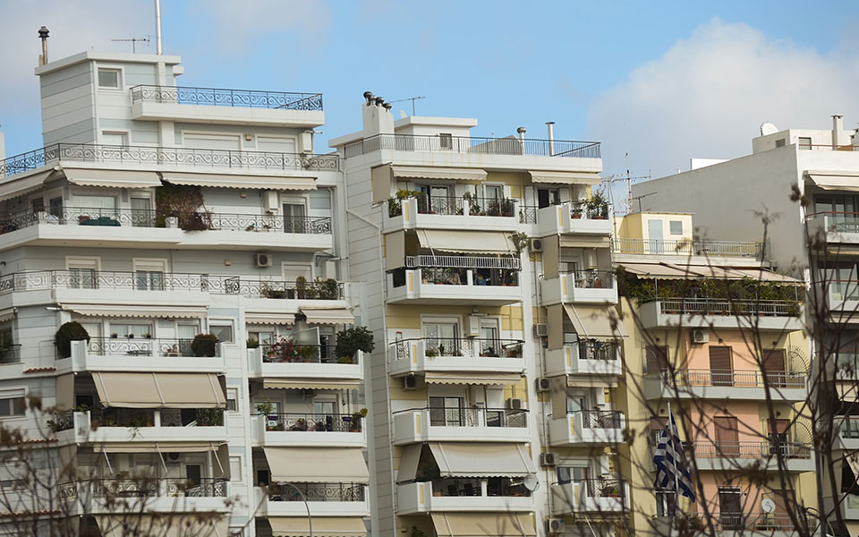 Real estate assets census after almost a decade in Greece